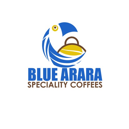Blue Arara Contest Entry