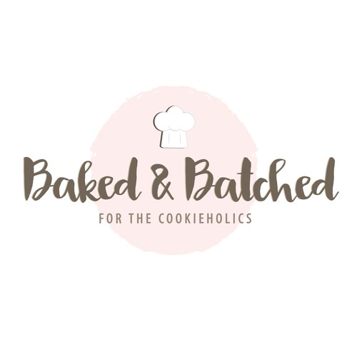 Logo for a small home-based bakery