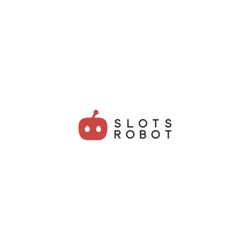 Logo for Slots Robot