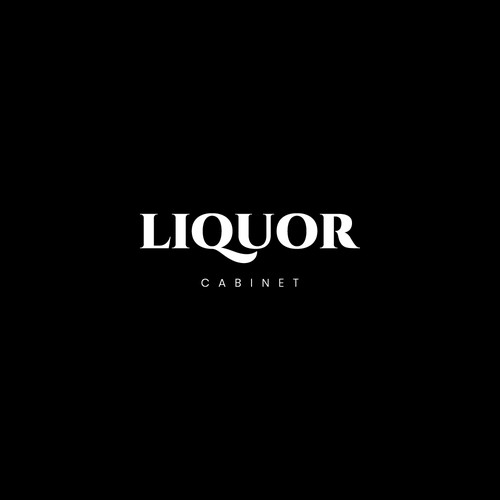 Liquor Typography