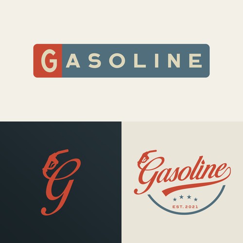 Gasoline