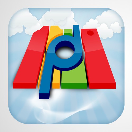 Photo app icon