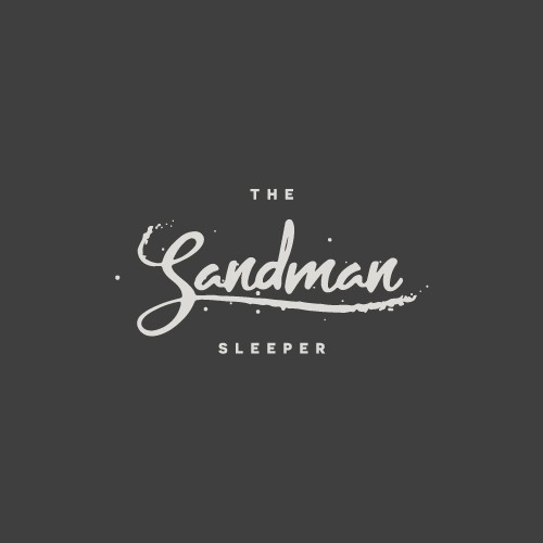 Logo for a sleeping chair