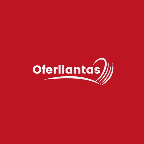 Logo design for Oferllantas