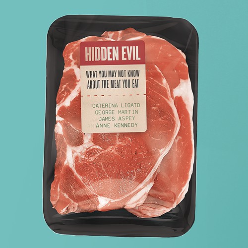 Hidden Evil Book Cover