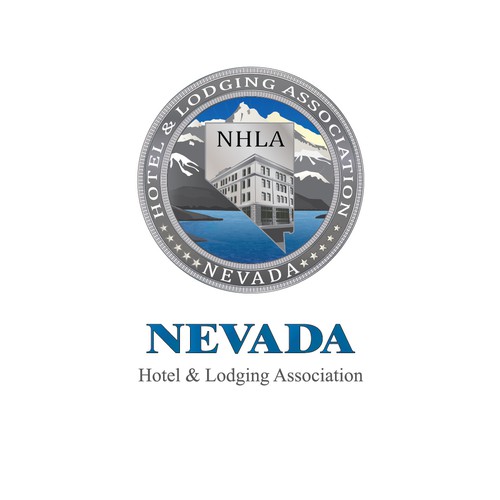 logo for Nevada Hotel & Lodging Association (NHLA)