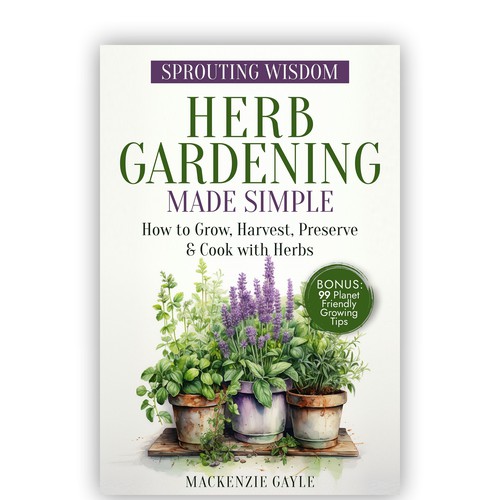 HERB GARDENING MADE SIMPLE