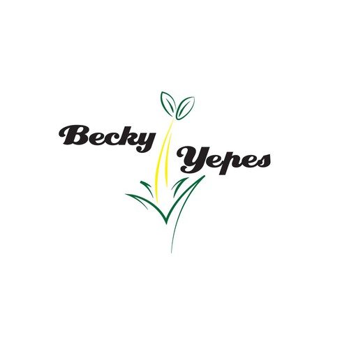 Logo concept for Vegan Chef