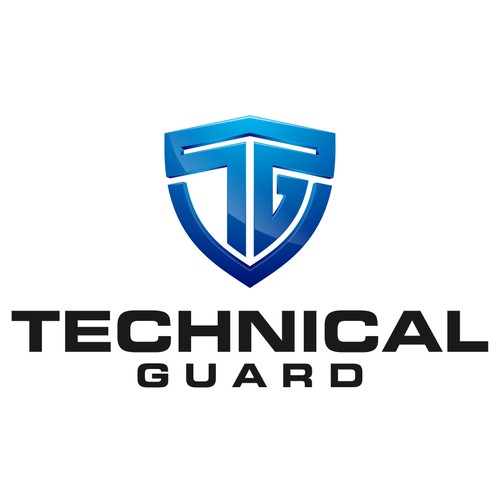 Technical Guard needs a new logo