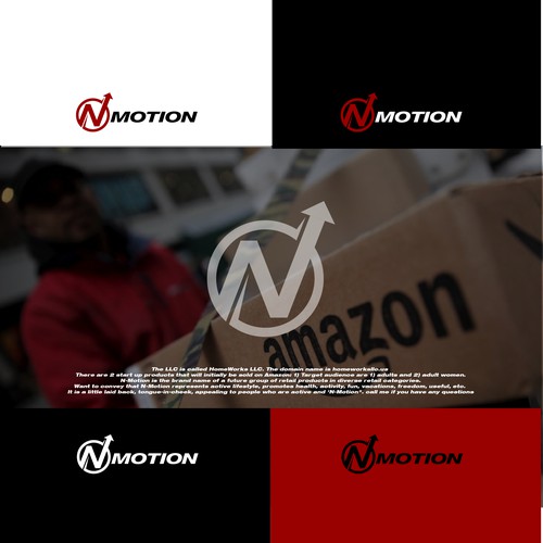 Logo for NMotion