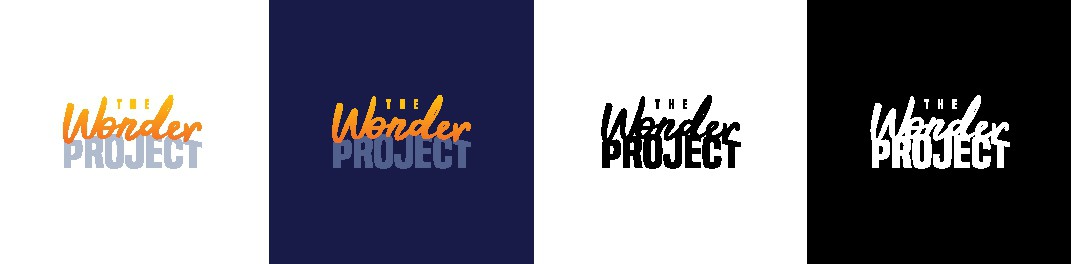 The Wonder Project - tv series logo