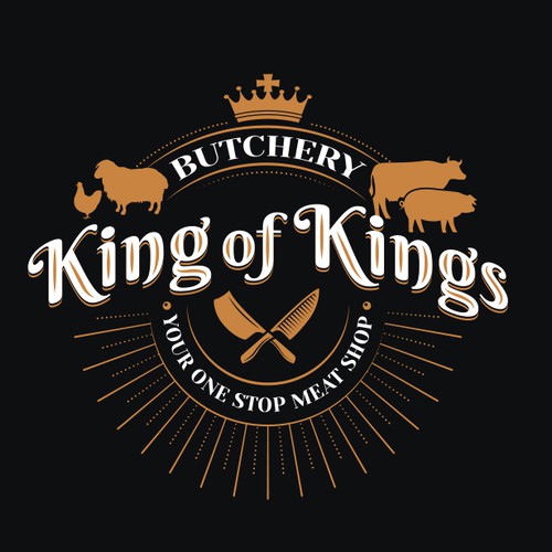 Butcher's logo