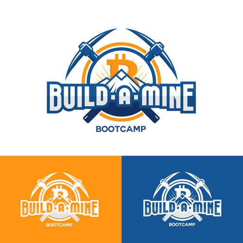Build A Mine Bootcamp/Podcast
