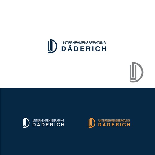 Logo for Unternehmensberatung Däderich company
