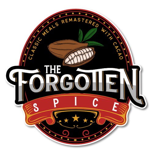 The Forgotten Spice
