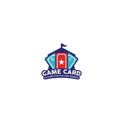 Fun logo for Game Card
