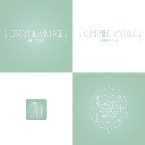 vintage logo design