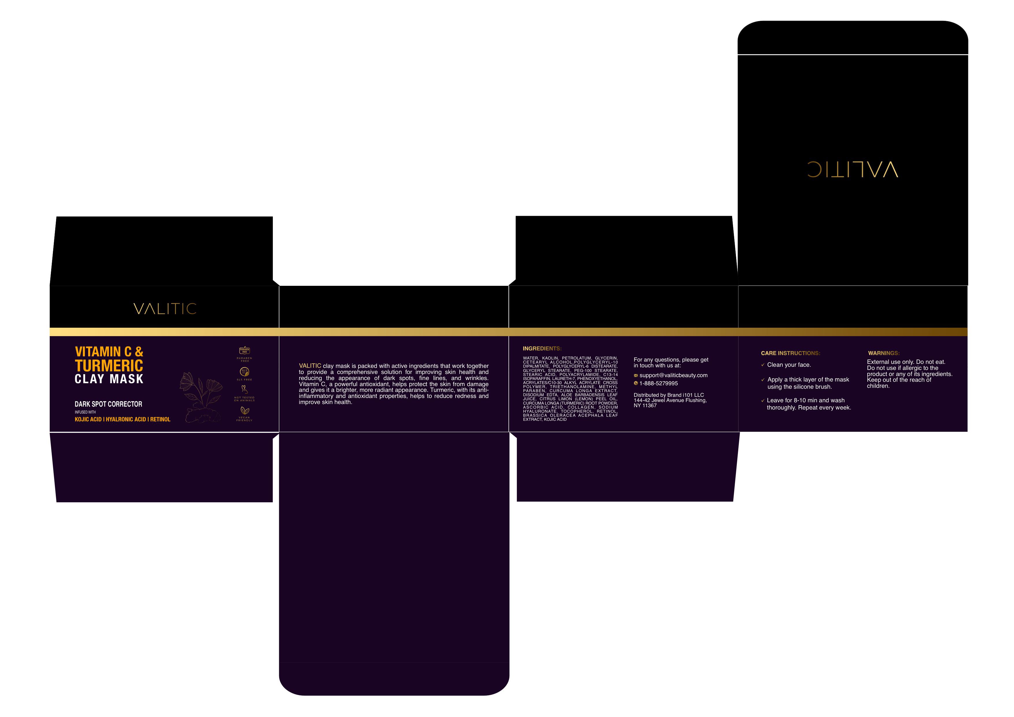 Design and luxury Dark Spot remover