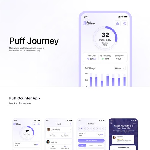 Puff Journey 2.0