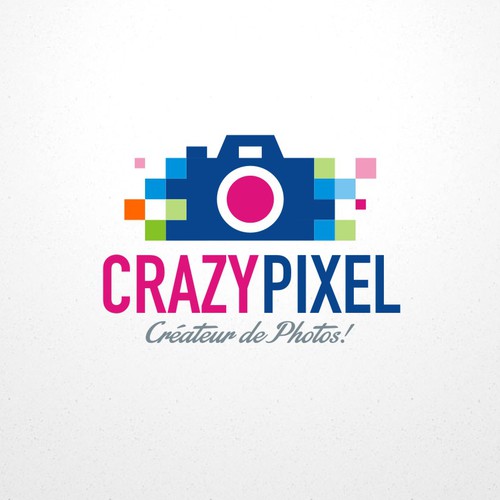 Crazy Pixel