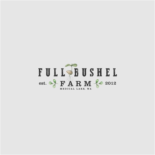 Farm logo Design 