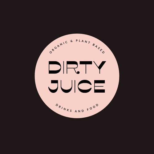 Logo and Label for juice company