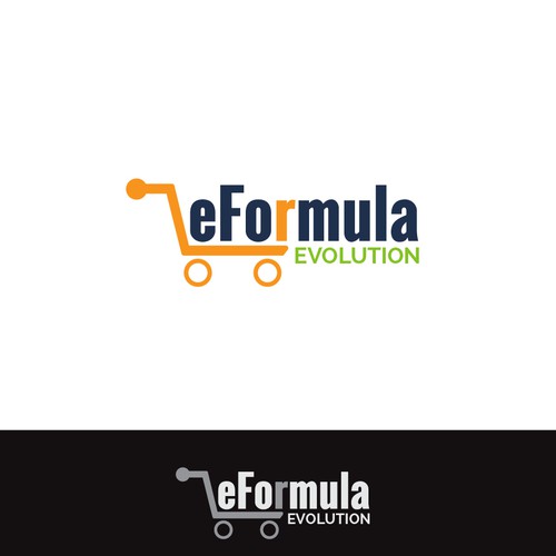 Logo needed for ecommerce training course: **eFormula Evolution**