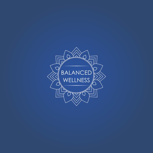 LOGO FOR BALANCED WELLNESS