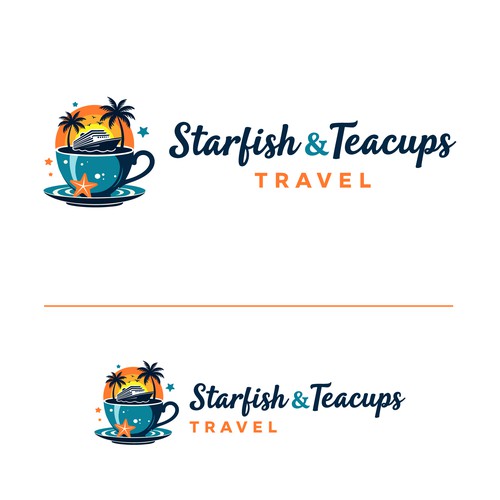 Starfish and Teacups Travel