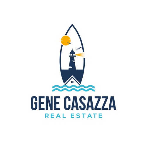 Logo for Gene Casazza real estate