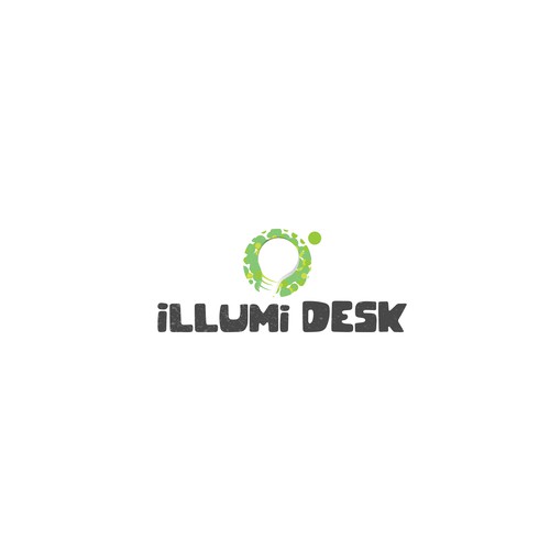 illumi desk