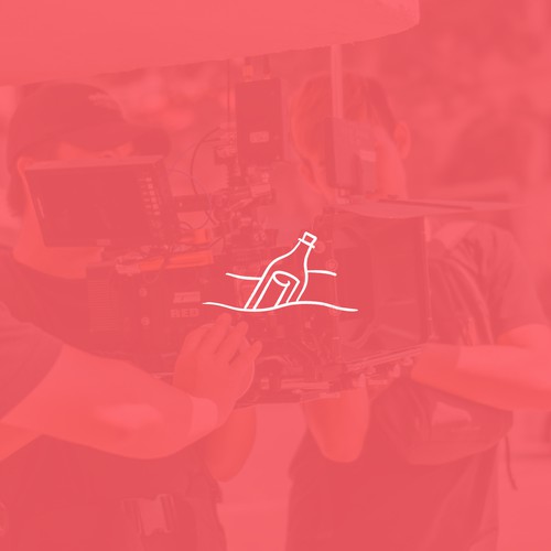 An indie film/theatre production company logo