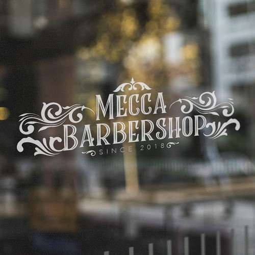 Mecca- Barbershop