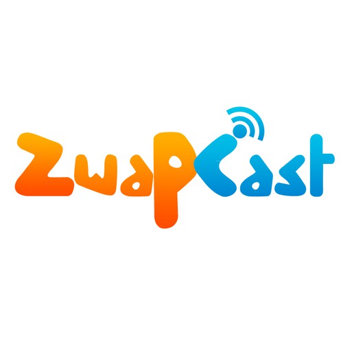 SwapCast logo