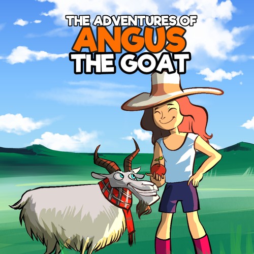 The Advenures of Angus The Goat