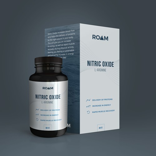 Nitric Oxide Label Design