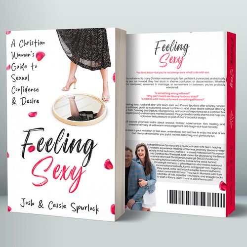Feeling sexy book cover