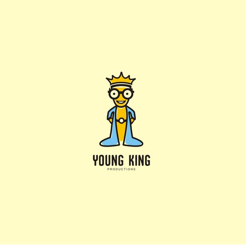 New logo wanted for young king productions