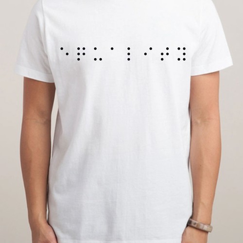 T-shirt design for EQUALITY