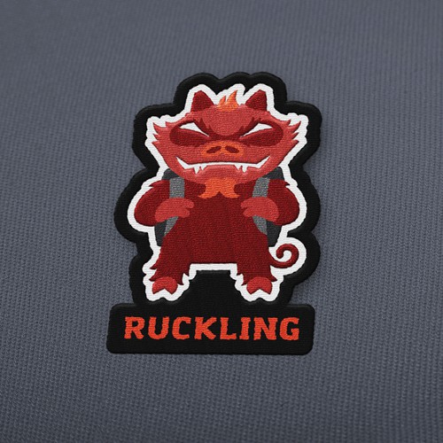 Ruckling