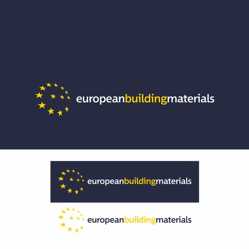 Logo for A Building Material Website
