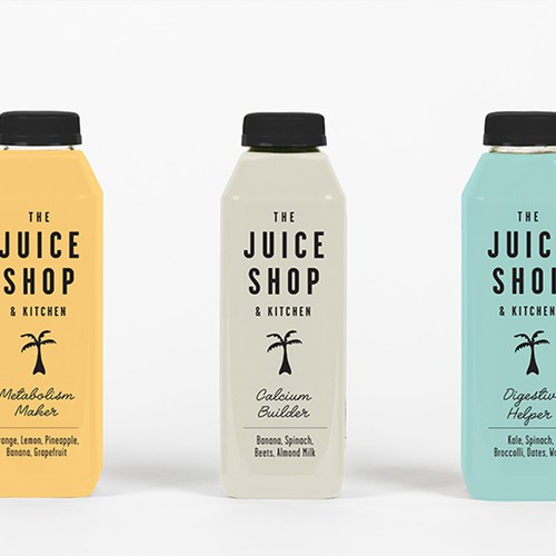 Rebrand for The Juice Shop