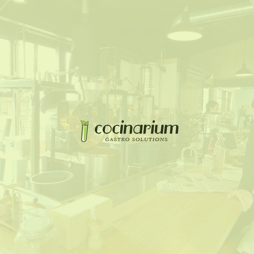 Logo for Cocinarium Gastro Solutions