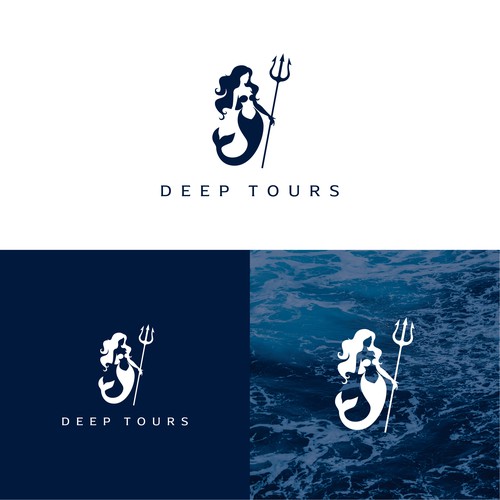 Mermaid logo