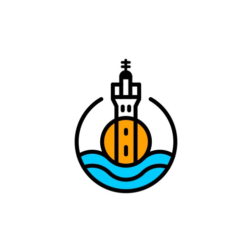 Mercusuar Logo 