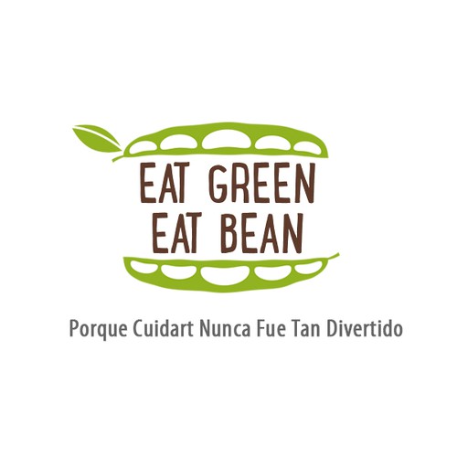 New logo wanted for Eat Green Eat Bean