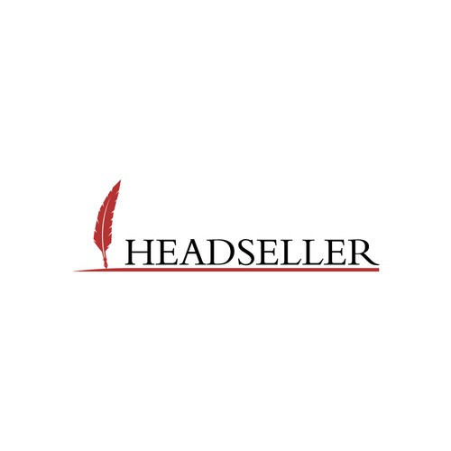 Strong logo for HEADSELLER