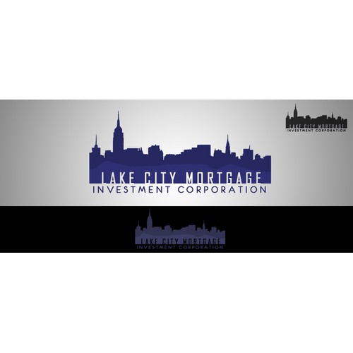 New logo wanted for Lake City Mortgage Investment Corporation