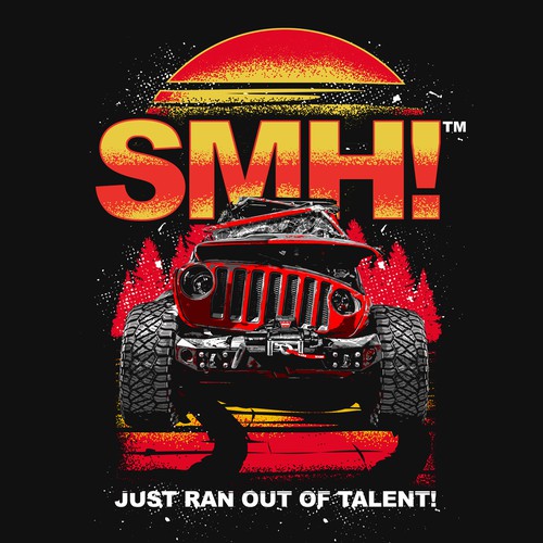 SMH Shirt