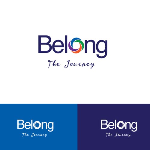 Help Belong with a new logo